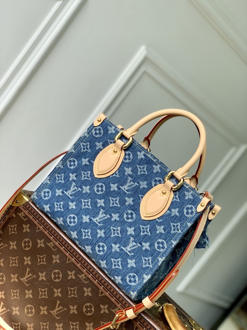 LV Top Handle Bags